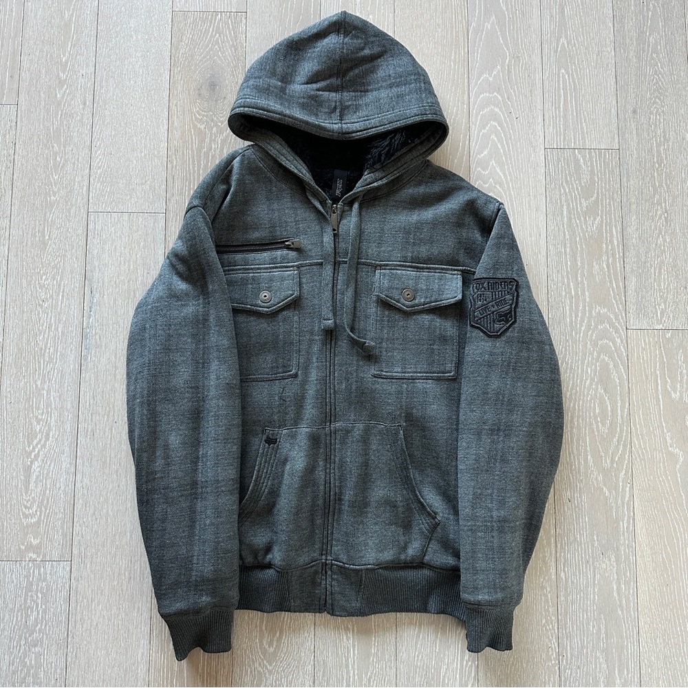 Fox Racing Hoodie